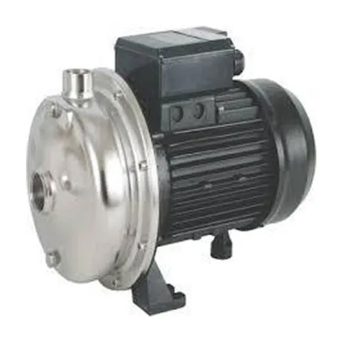 Gray & Black Cri Ctss-8-07m Centrifugal Monoblock Self Priming Pump