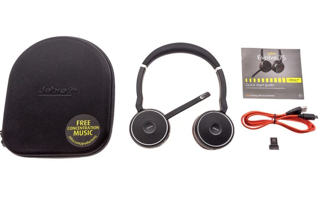 Bluetooth Headset Connect Airpods To Jabra Link 370 Jabra Link 370