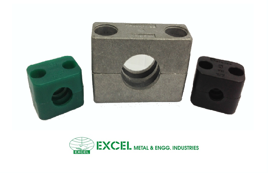 Polyamide Pipe Clamps