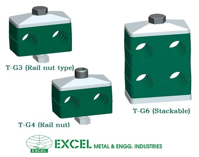 Pp Pipe Clamp