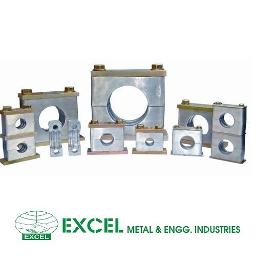 Aluminium Clamps
