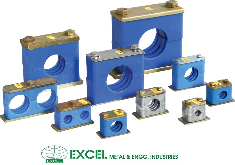 Stauff Clamps