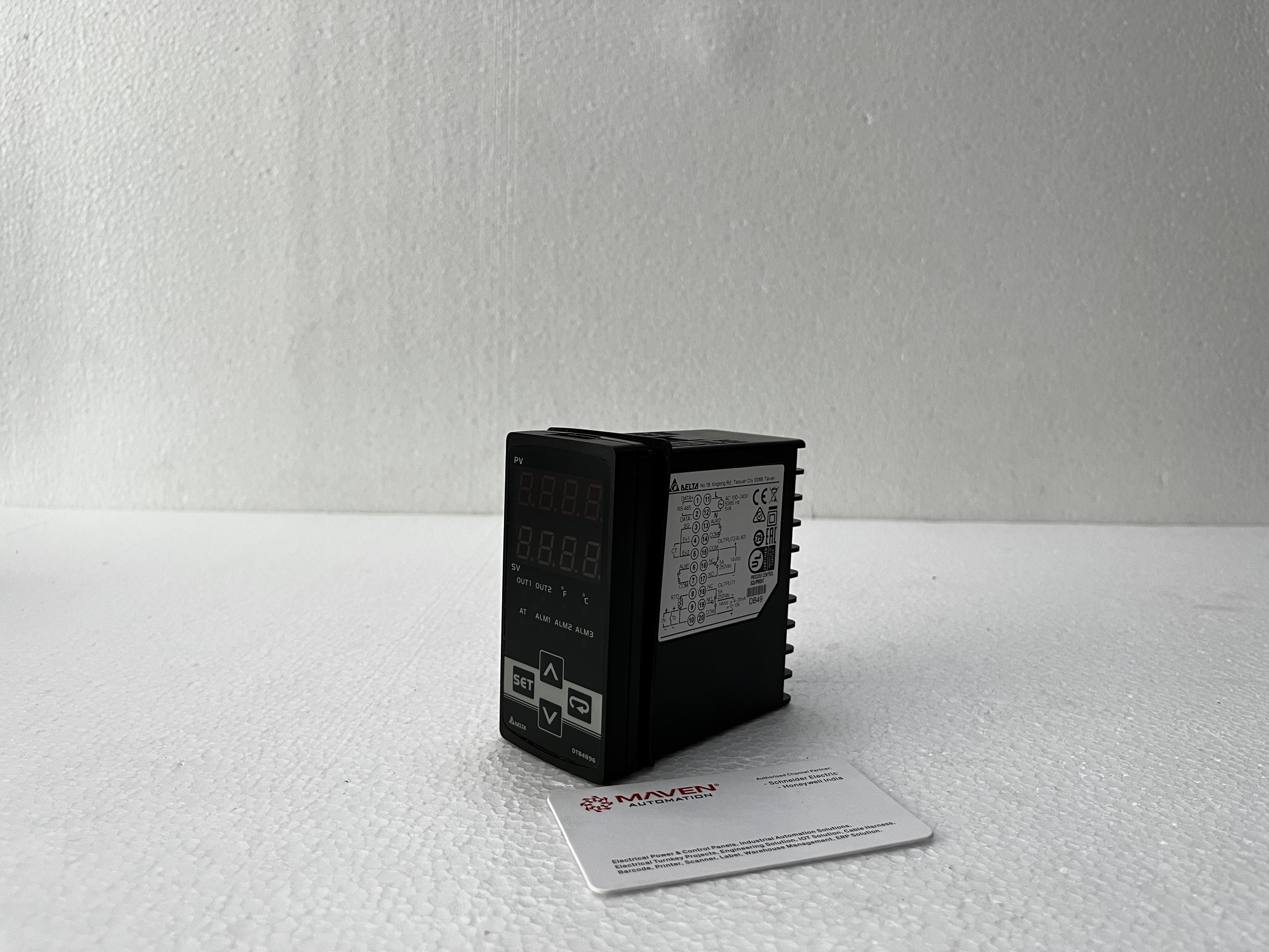 New Delta Dtb4896cr Temperature Controller
