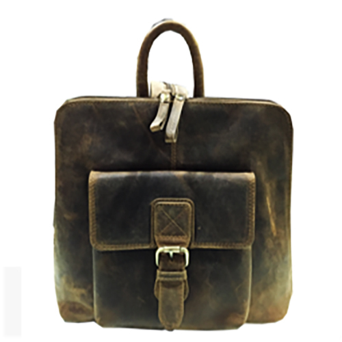 ग्रीन लैपटॉप बैकपैक बैग