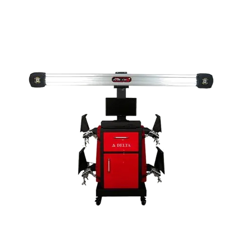 50 हर्ट्ज व्हील एलाइनमेंट मशीन वारंटी: हाँ