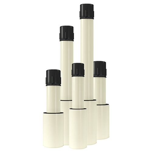 Plastic Borewell Column Pipe