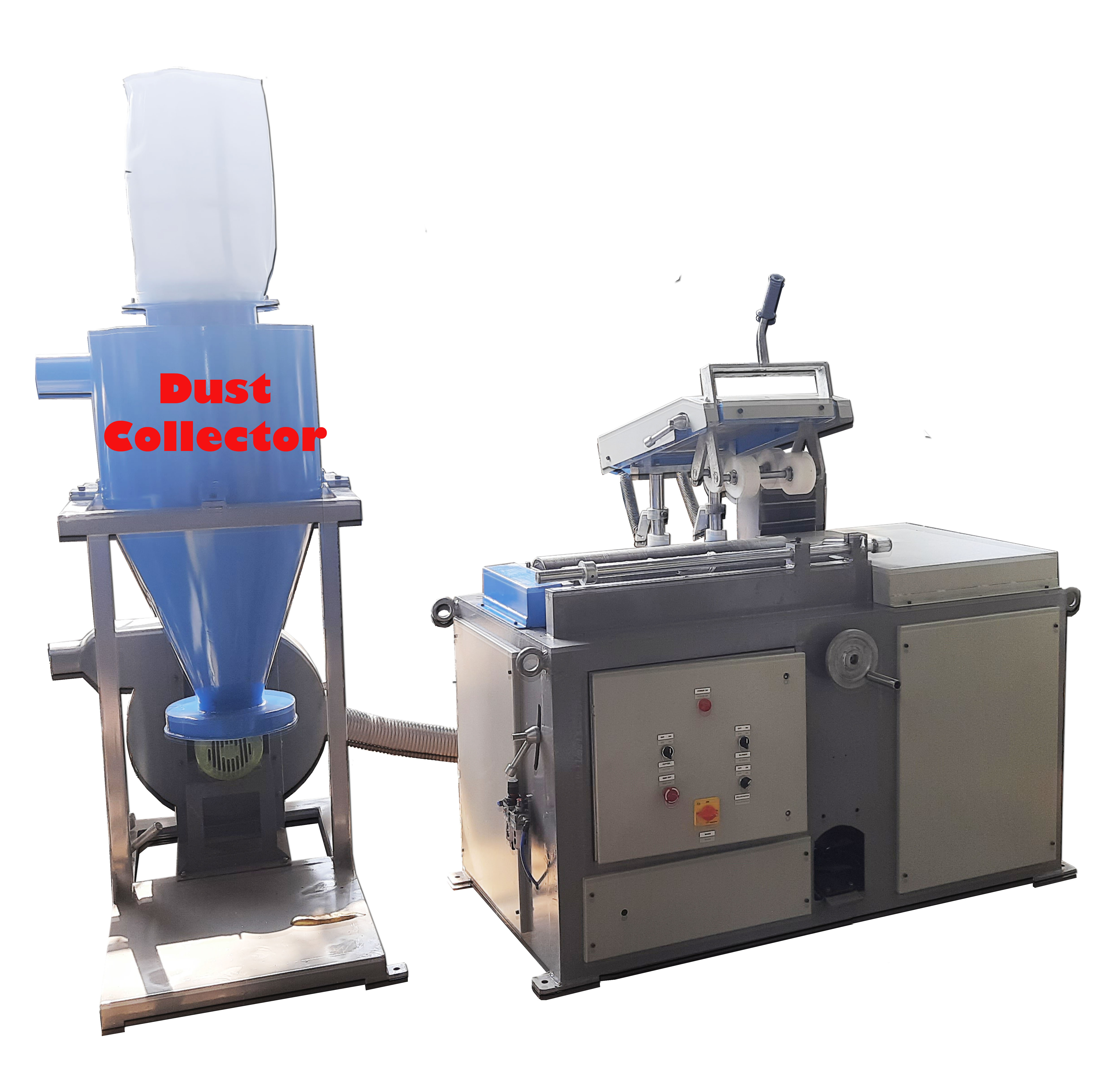 Semi Automatic Off-line Pvc Pipe Cutting Machine