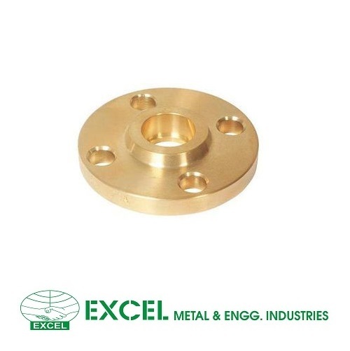 Brass Industrial Flanges