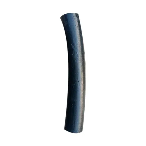 Black Pvc Hose Pipe - Various Thickness Millimeters | Durable, High-Quality Industrial Use, Corrosion-Resistant, Flexible Design