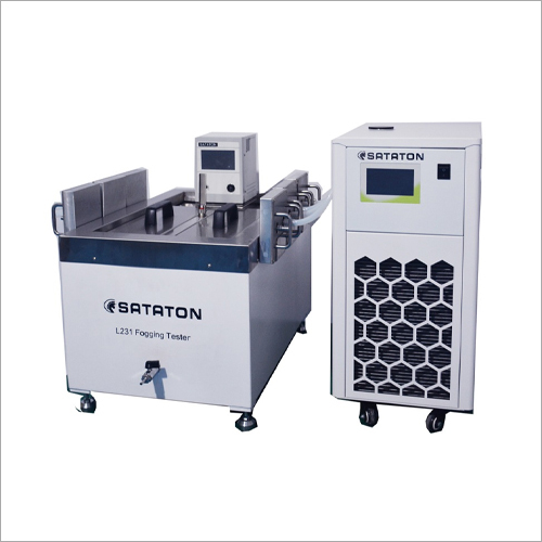 Silver Fogging Tester