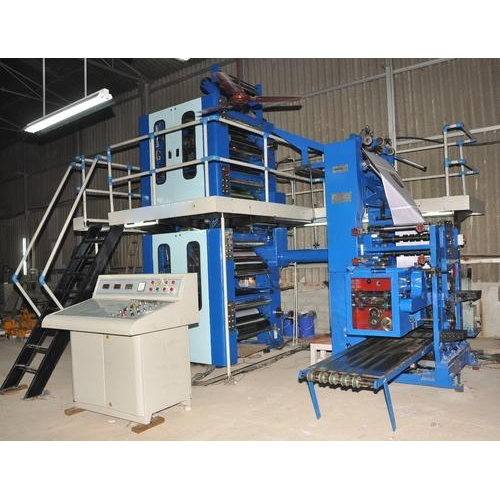 Automatic Web Offset Book Printing Press