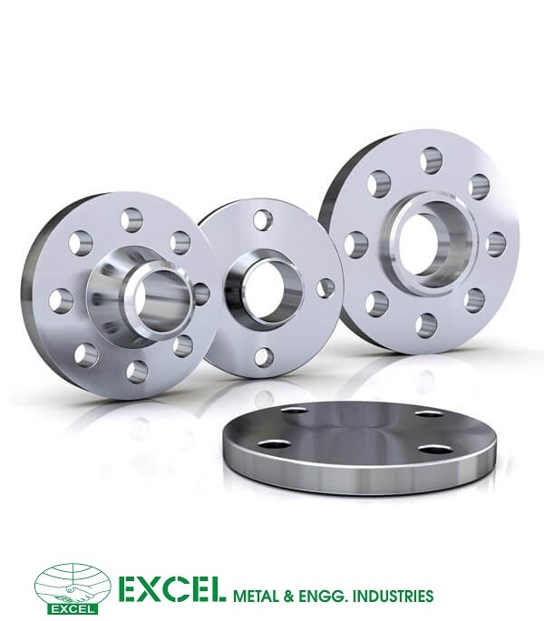 Alloy 20 Flanges