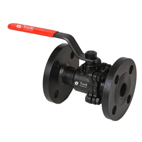 Polished 3 Pc Ball Valve