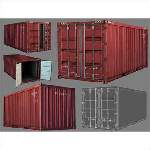 Industrial Storage Containers Services