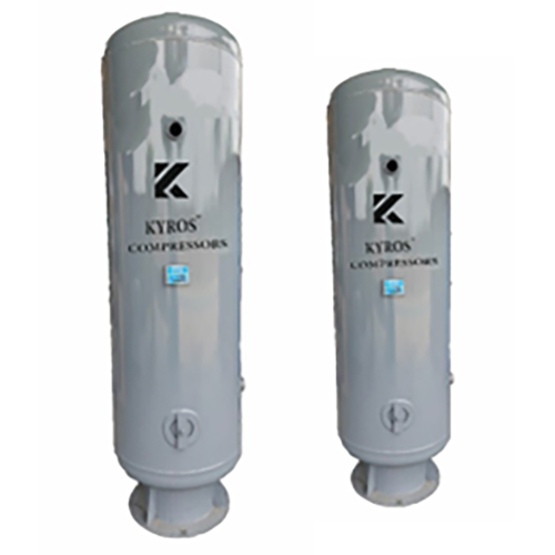 Gray Kc-1000 Arv Air Reciever Tank