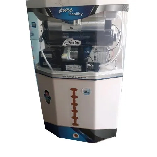 30 W Ro Water Purifier Installation Type: Cabinet Type