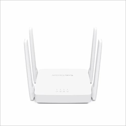 Mercusys AC1200 वायरलेस डुअल बैंड राउटर- AC10