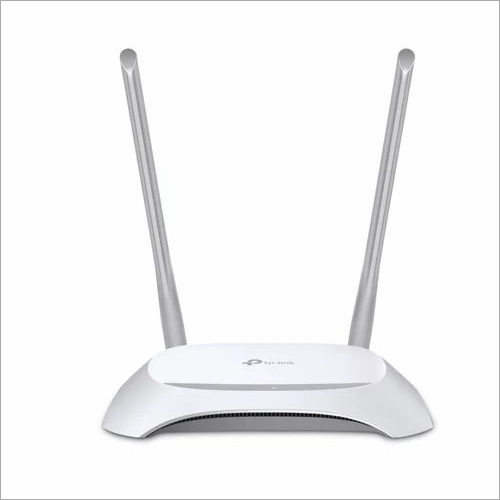 Tp Link 300mbps वायरलेस N राउटर (Tl-wr840n)