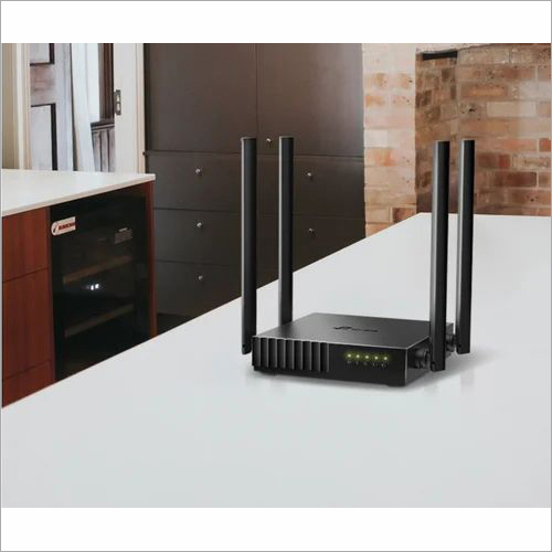 TP Link AC1200 डुअल बैंड वाई-फाई राउटर (Archer C54)