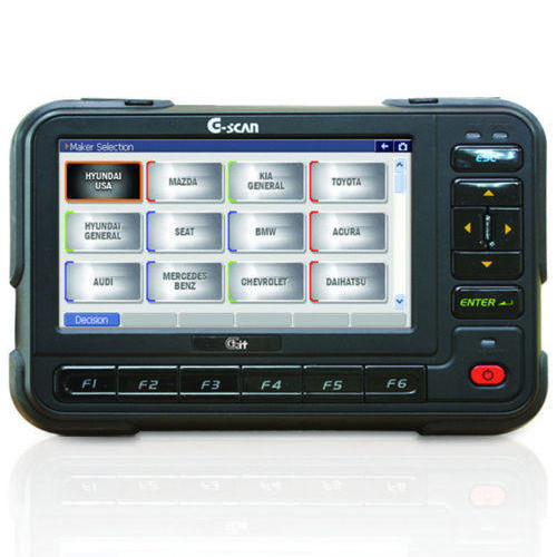 Hyundai Car Scanner - Size: Different Available