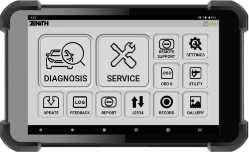 G Scan5 - Color: Black