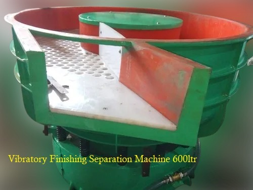 Vibratory Finishing Standard Machine