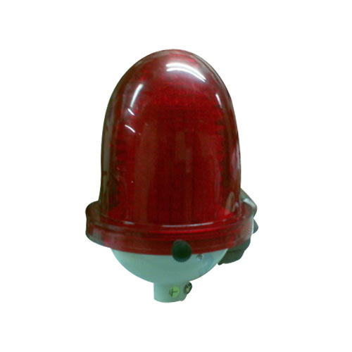 5w पॉली कार्बोनेट एविएशन लैंप उपयोग: वाणिज्यिक