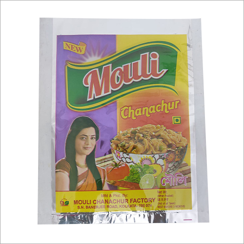 Food Packaging Boxes Chanachur Packet