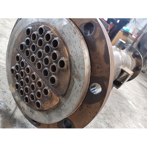 Heat Exchanger - Color: Gray