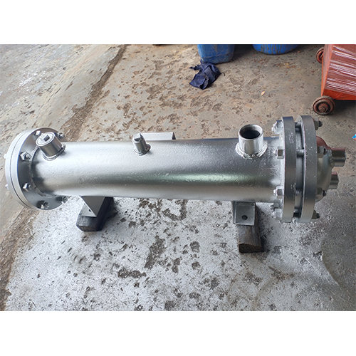 Heat Exchanger - Color: Gray