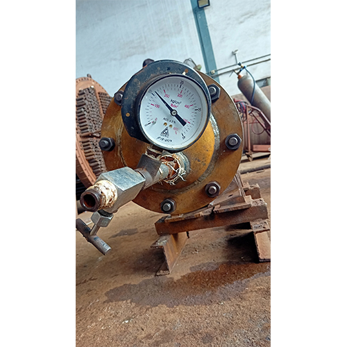 Heat Exchanger - Color: Gray