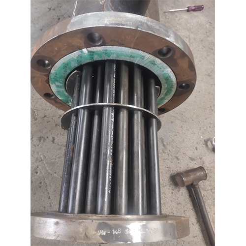 Heat Exchanger - Color: Gray