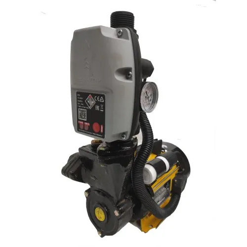 Grey-Black 0.5 Hp Taruu Pressure Booster Pump