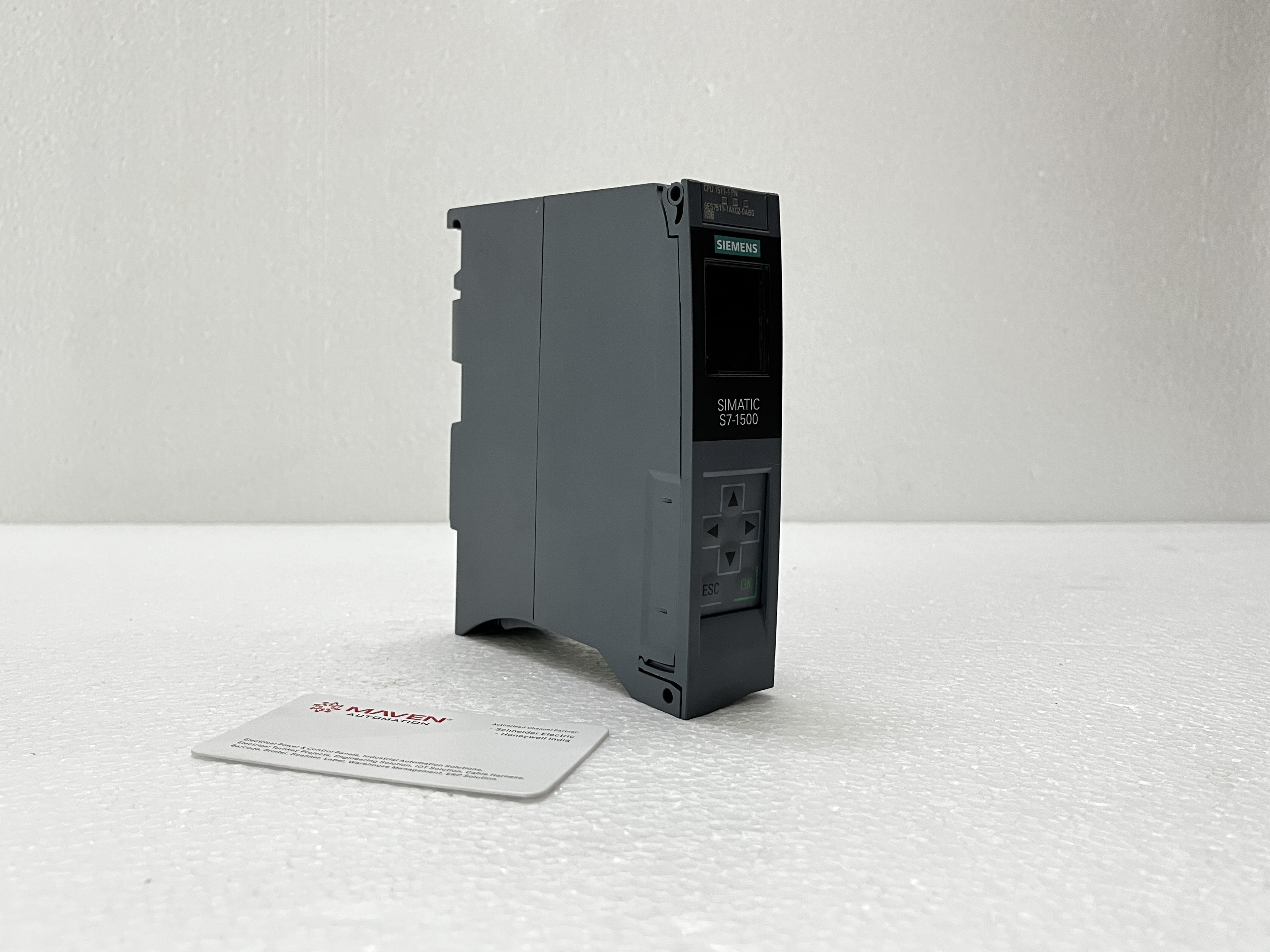 Standard New Siemence Plc 6es7511-1ak02-0ab0 Simatic S7-1500