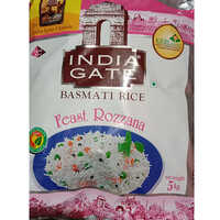  5 किलो इंडिया गेट बासमती चावल