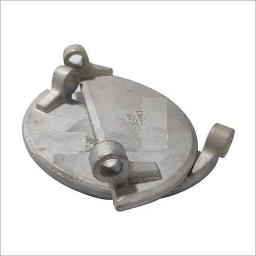 Silver 304 Ss Flapper Investment Casting