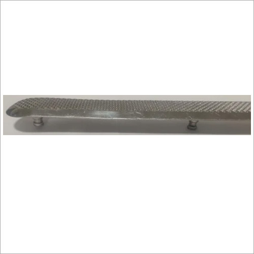 Silver Tactile Ss Strip