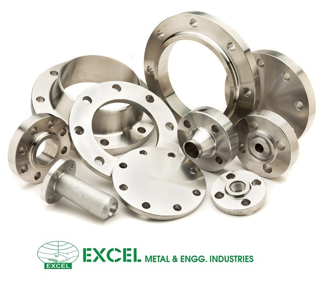 Super Duplex Flanges - Super Duplex Stainless Steel, 1/2 Inch To 48 Inches , Corrosion-resistant, High-pressure Ratings, Polished Finish