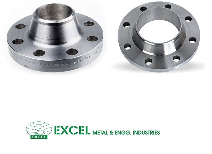 Super Duplex Flanges - Super Duplex Stainless Steel, 1/2 Inch To 48 Inches , Corrosion-resistant, High-pressure Ratings, Polished Finish