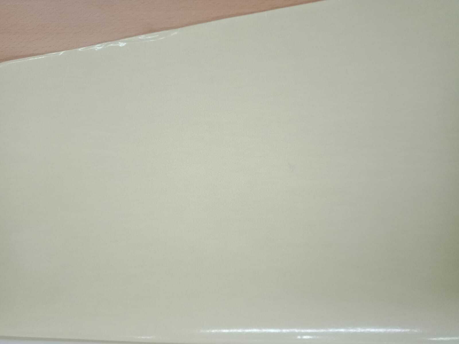 One Side Coated Paper - 60gsm, 20 Inch Standard Size , Greaseproof And Waterproof Yellow Material For Labeling And Poster Making