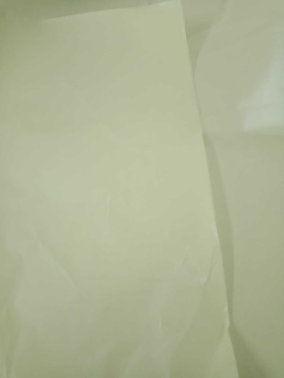 One Side Coated Paper - 60gsm, 20 Inch Standard Size , Greaseproof And Waterproof Yellow Material For Labeling And Poster Making