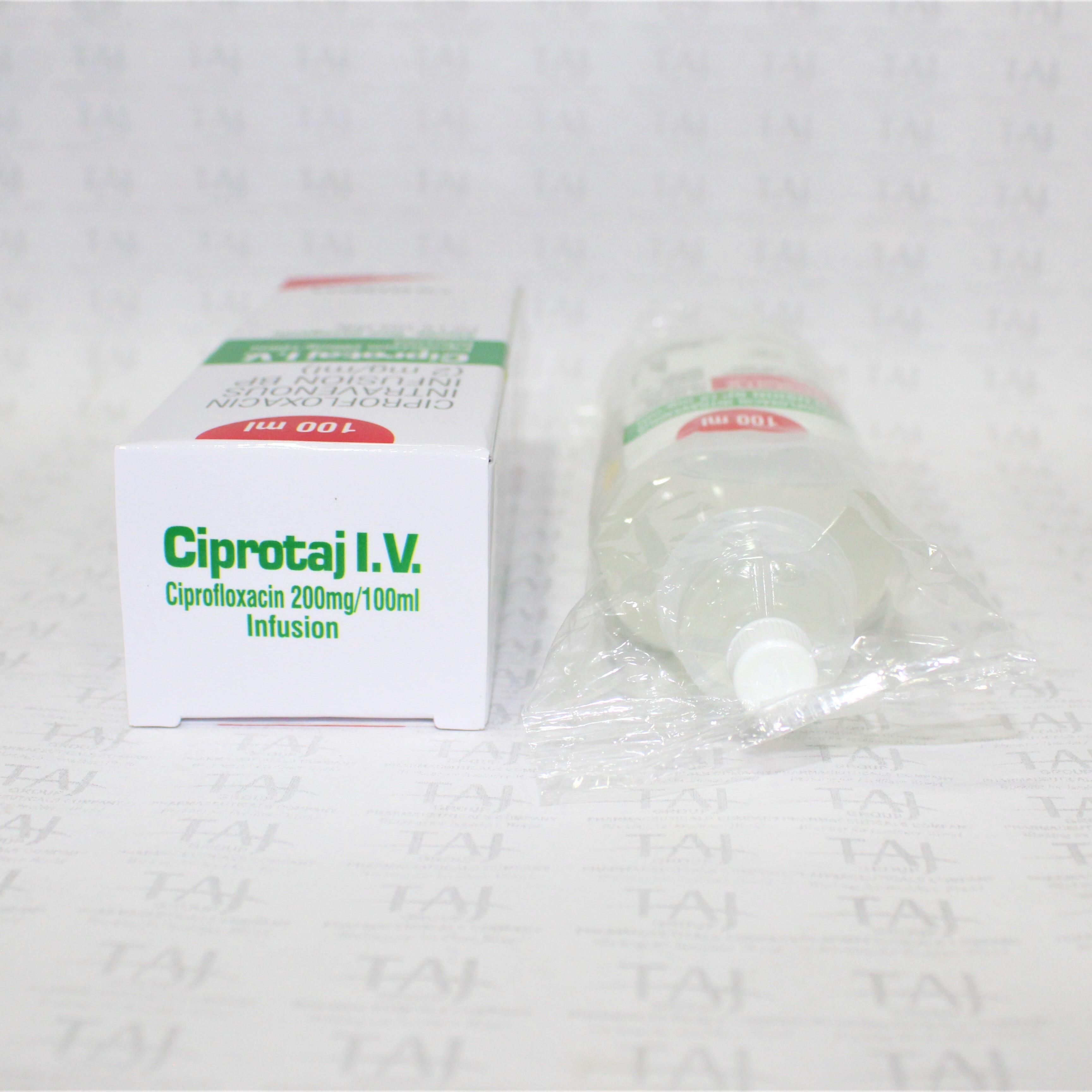 Ciprofloxacin Intravenous Infusion Bp Expiration Date: 2 Years