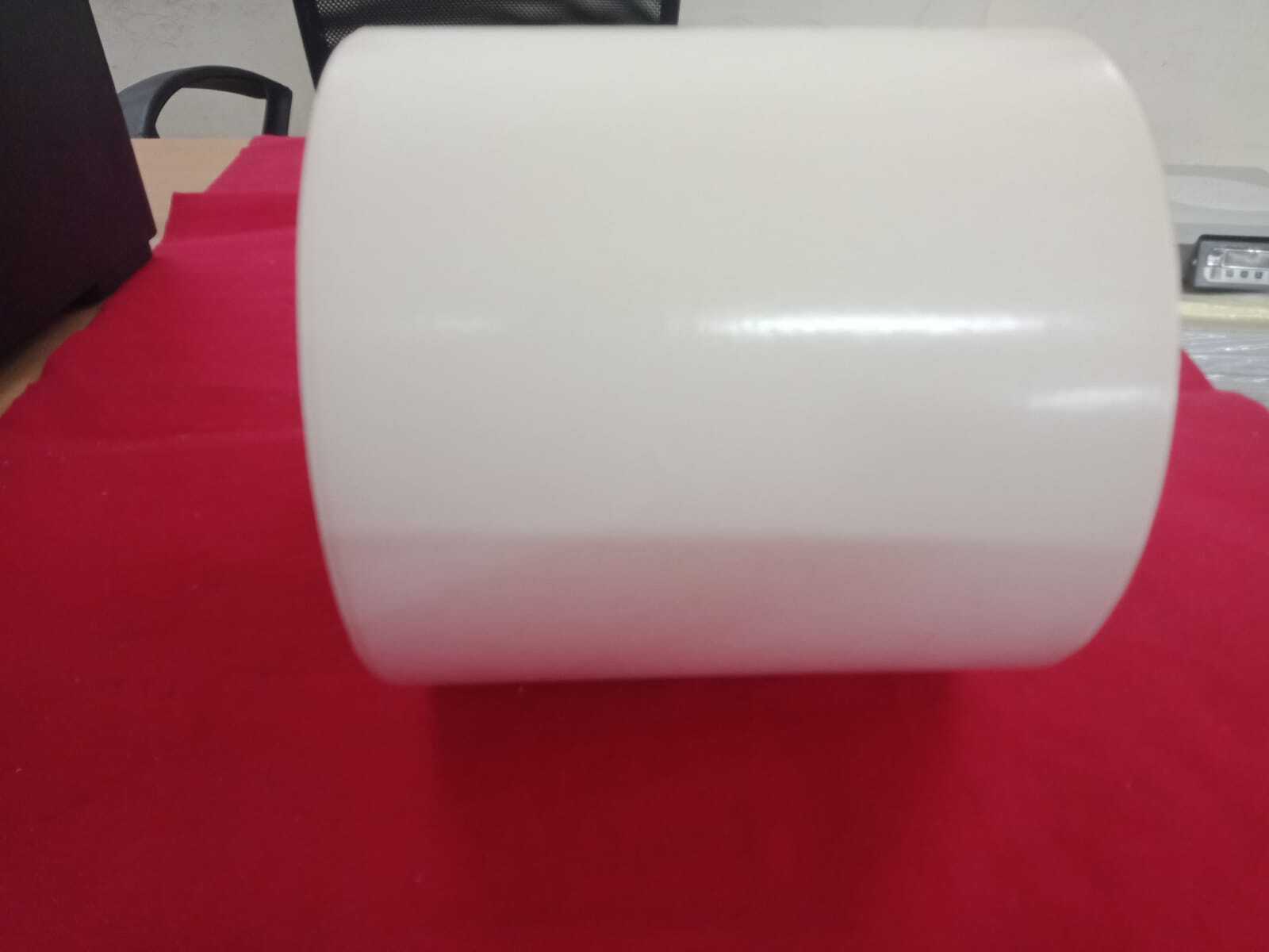 White Silicon Two Side Coated Paper - Feature: Waterproof