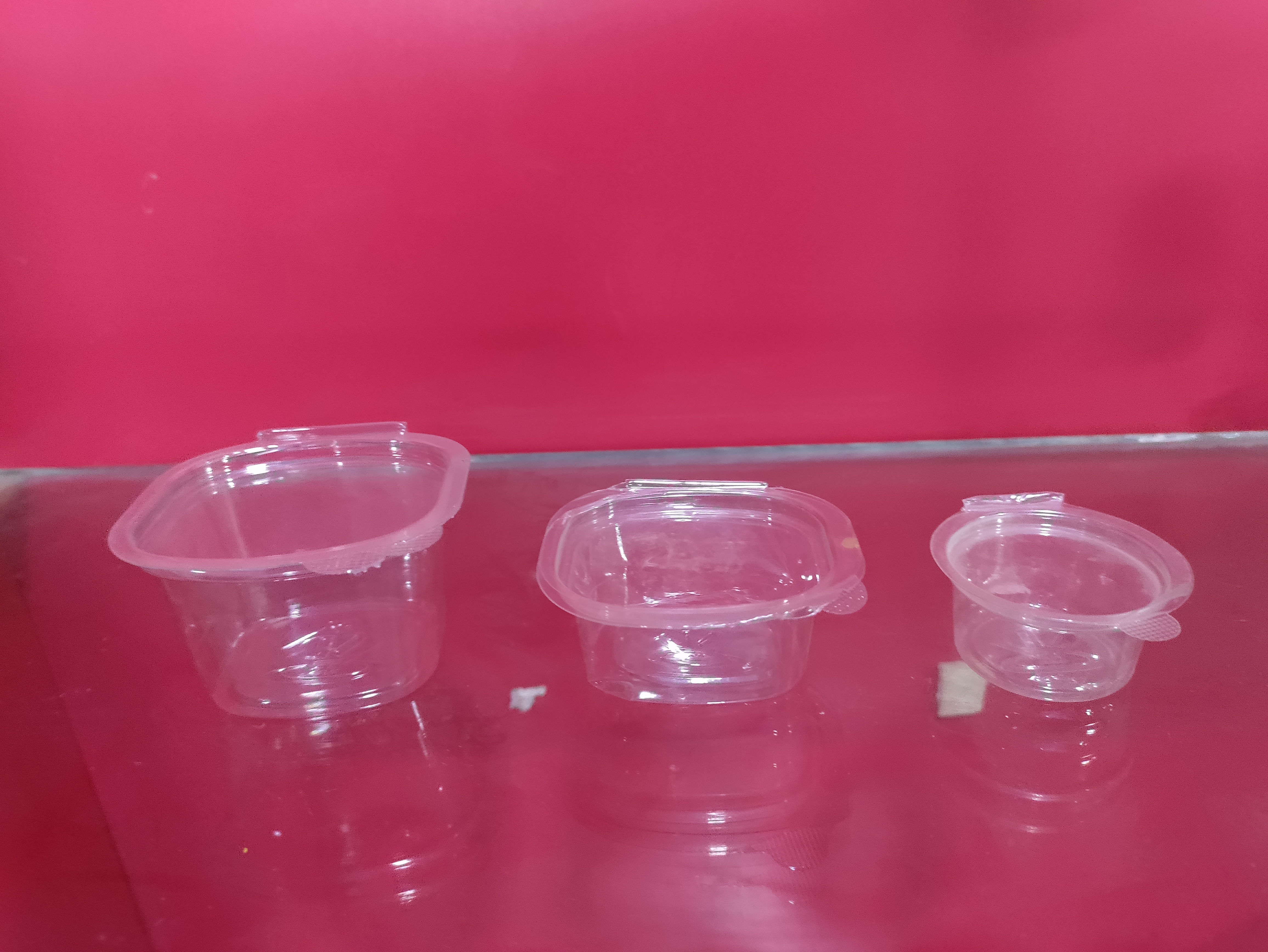 Sauce Cup - Plastic 70ml Round, Natural Color, Matt Surface Finish | Food Container For Dips And Sauces, Versatile Packaging Solution