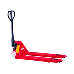 हाइड्रोलिक हैंड पैलेट ट्रक्स