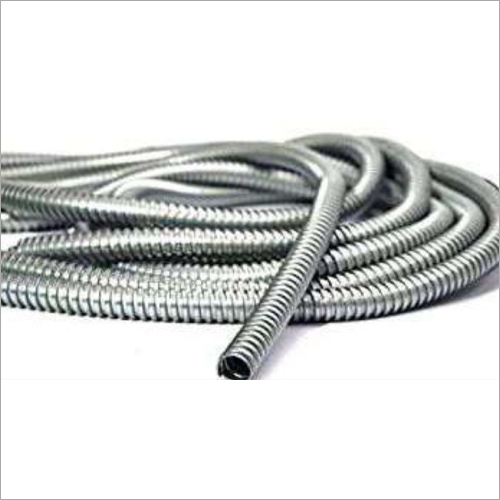 डबल लॉक फ्लेक्सिबल पाइप