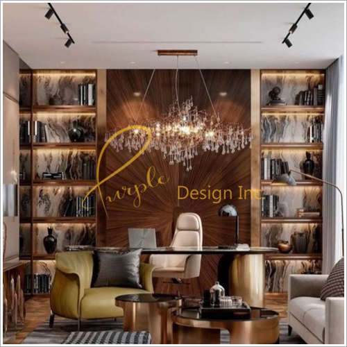 चेयरमैन ऑफिस केबिन इंटीरियर डिजाइनिंग सर्विसेज