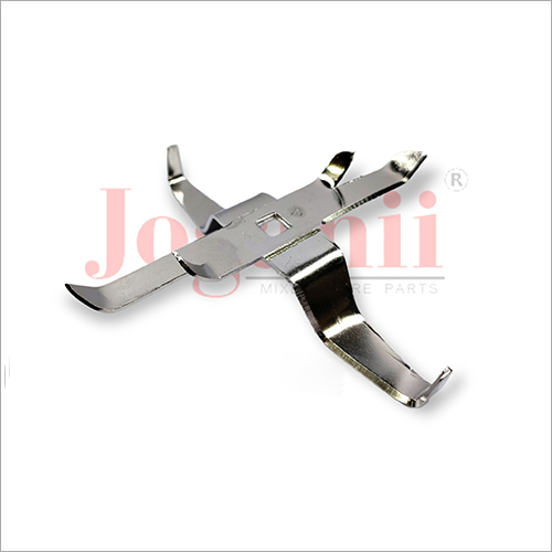 Steel 8mm Hotel Jar Blade