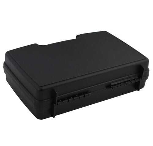 Black Pp Tool Boxes