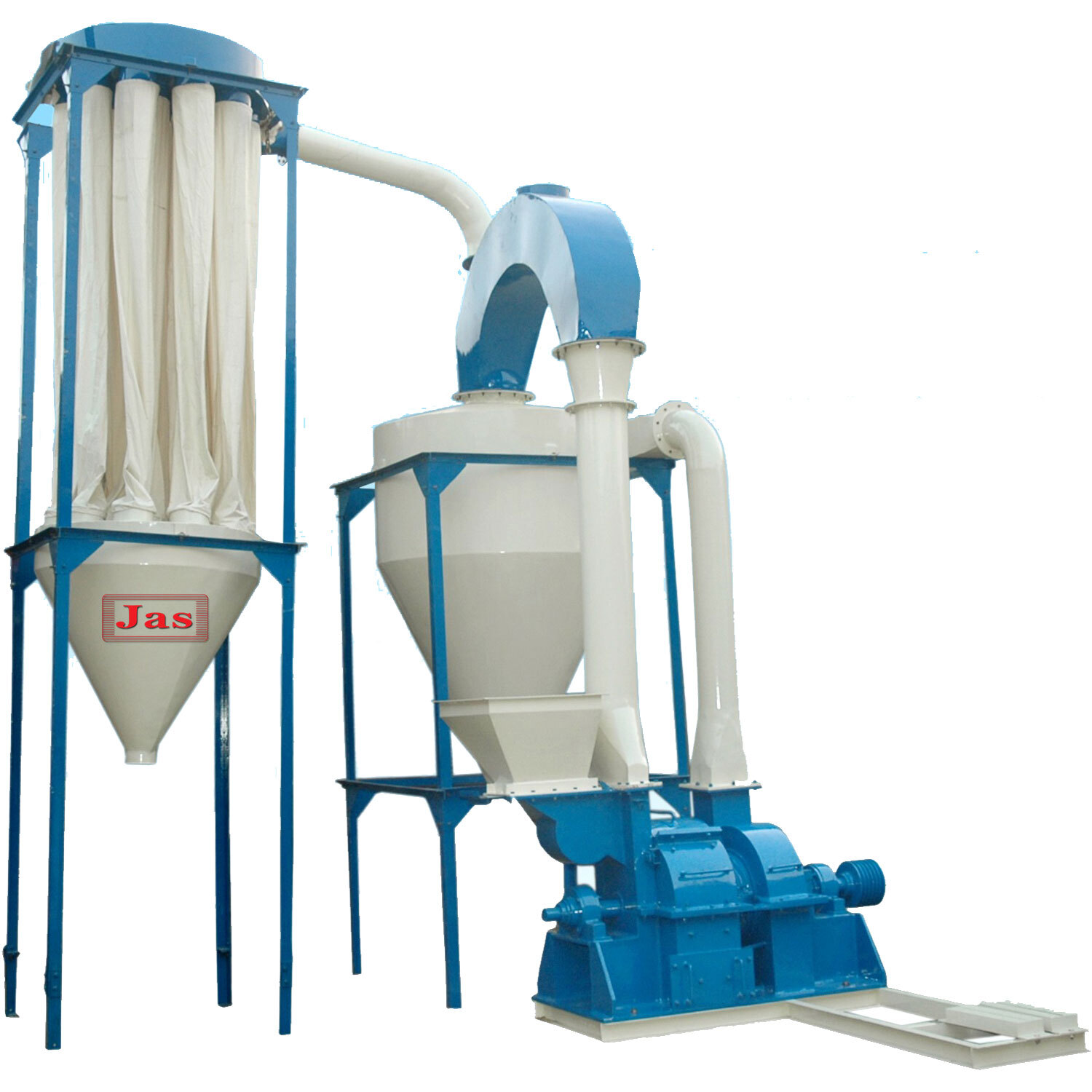 Haldi Processing Plant Capacity: 25 To 2000 Kg/hr
